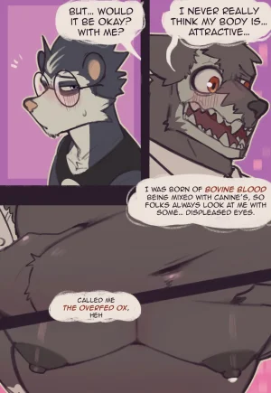 Kaviaar The Ghost and Nolan Opossum Ongoing - Page 56