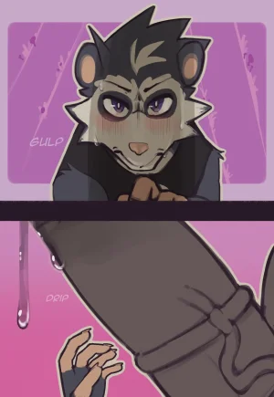 Kaviaar The Ghost and Nolan Opossum Ongoing - Page 62