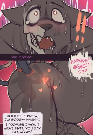 Kaviaar The Ghost and Nolan Opossum Ongoing - Page 81