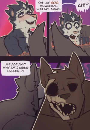 Kaviaar The Ghost and Nolan Opossum Ongoing - Page 85