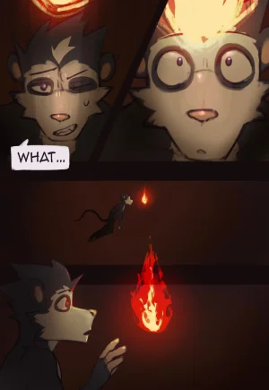 Kaviaar The Ghost and Nolan Opossum Ongoing - Page 87