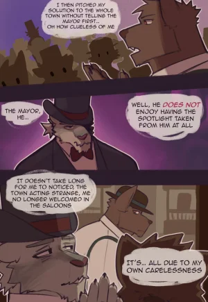Kaviaar The Ghost and Nolan Opossum Ongoing - Page 91