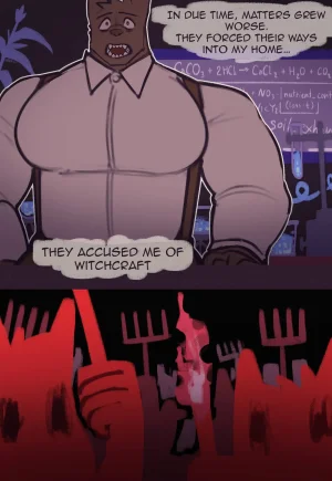 Kaviaar The Ghost and Nolan Opossum Ongoing - Page 92