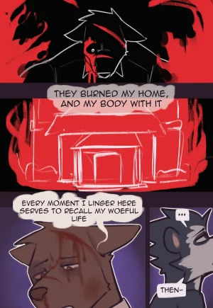 Kaviaar The Ghost and Nolan Opossum Ongoing - Page 94