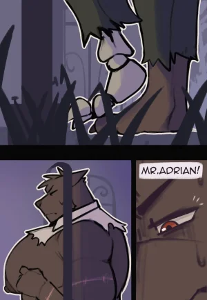Kaviaar The Ghost and Nolan Opossum Ongoing - Page 99