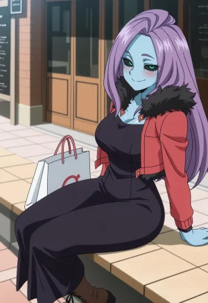 Kawaani Chitose Kizuki My Hero Academia 110PEXTRAS Thumbnail