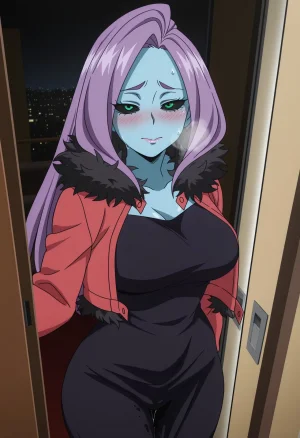 Kawaani Chitose Kizuki My Hero Academia 110PEXTRAS - Page 13