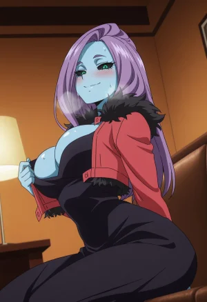 Kawaani Chitose Kizuki My Hero Academia 110PEXTRAS - Page 18