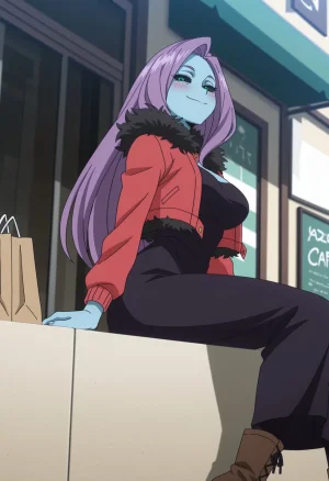 Kawaani Chitose Kizuki My Hero Academia 110PEXTRAS - Page 2