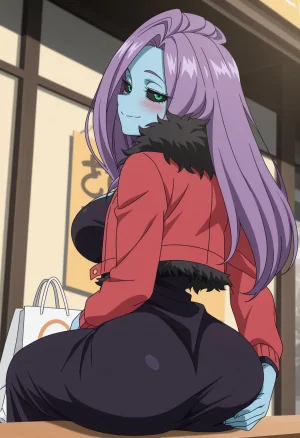 Kawaani Chitose Kizuki My Hero Academia 110PEXTRAS - Page 4