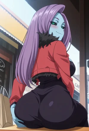 Kawaani Chitose Kizuki My Hero Academia 110PEXTRAS - Page 5