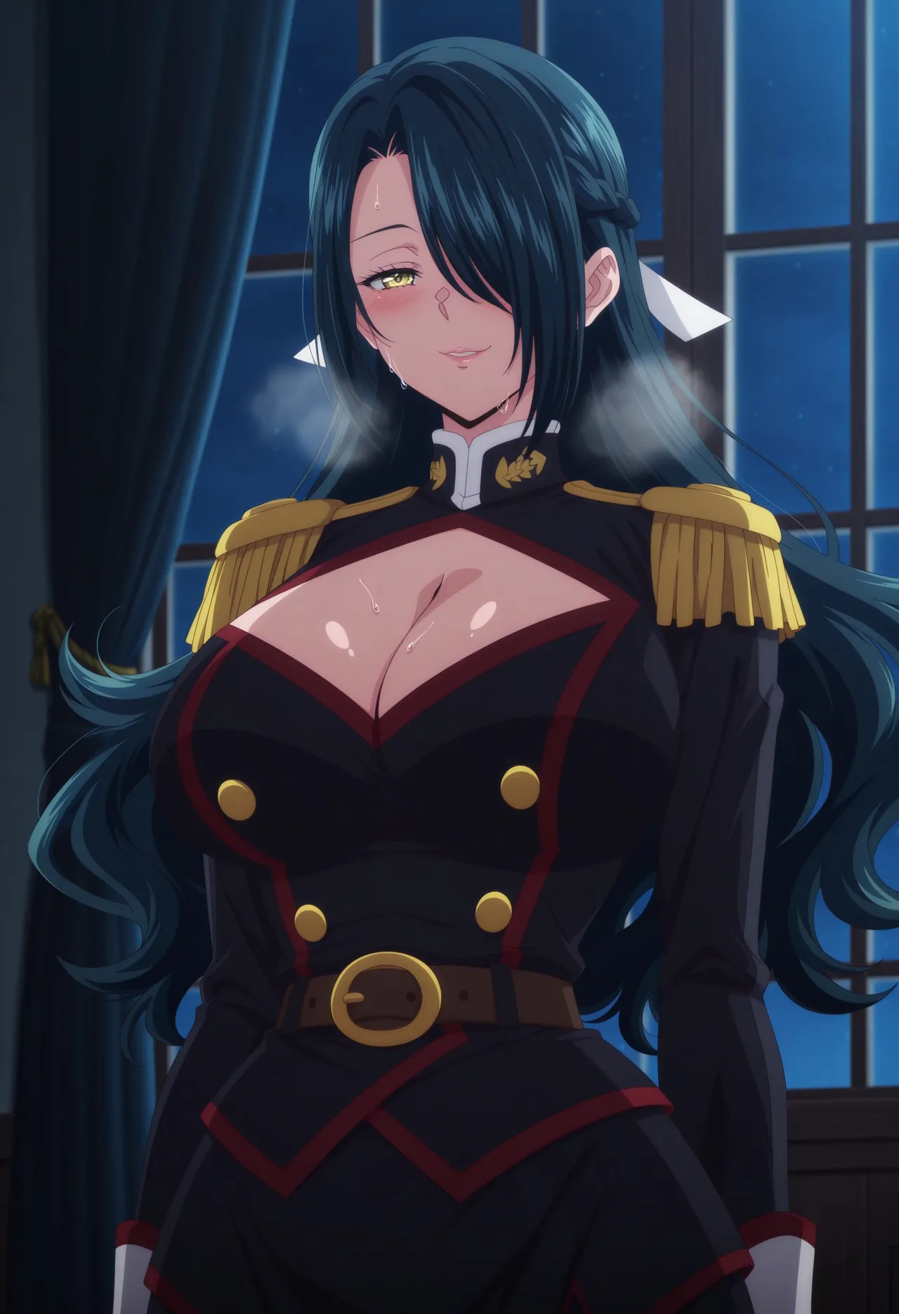 Kawaani Fubuki Azuma Chained Soldier 101PEXTRAS - Image 1