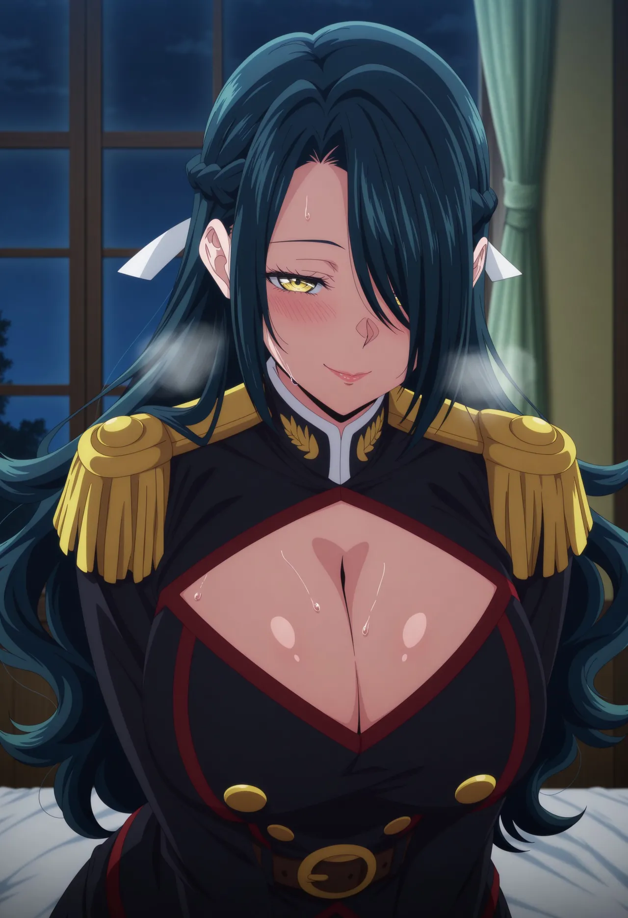 Kawaani Fubuki Azuma Chained Soldier 101PEXTRAS - Image 2