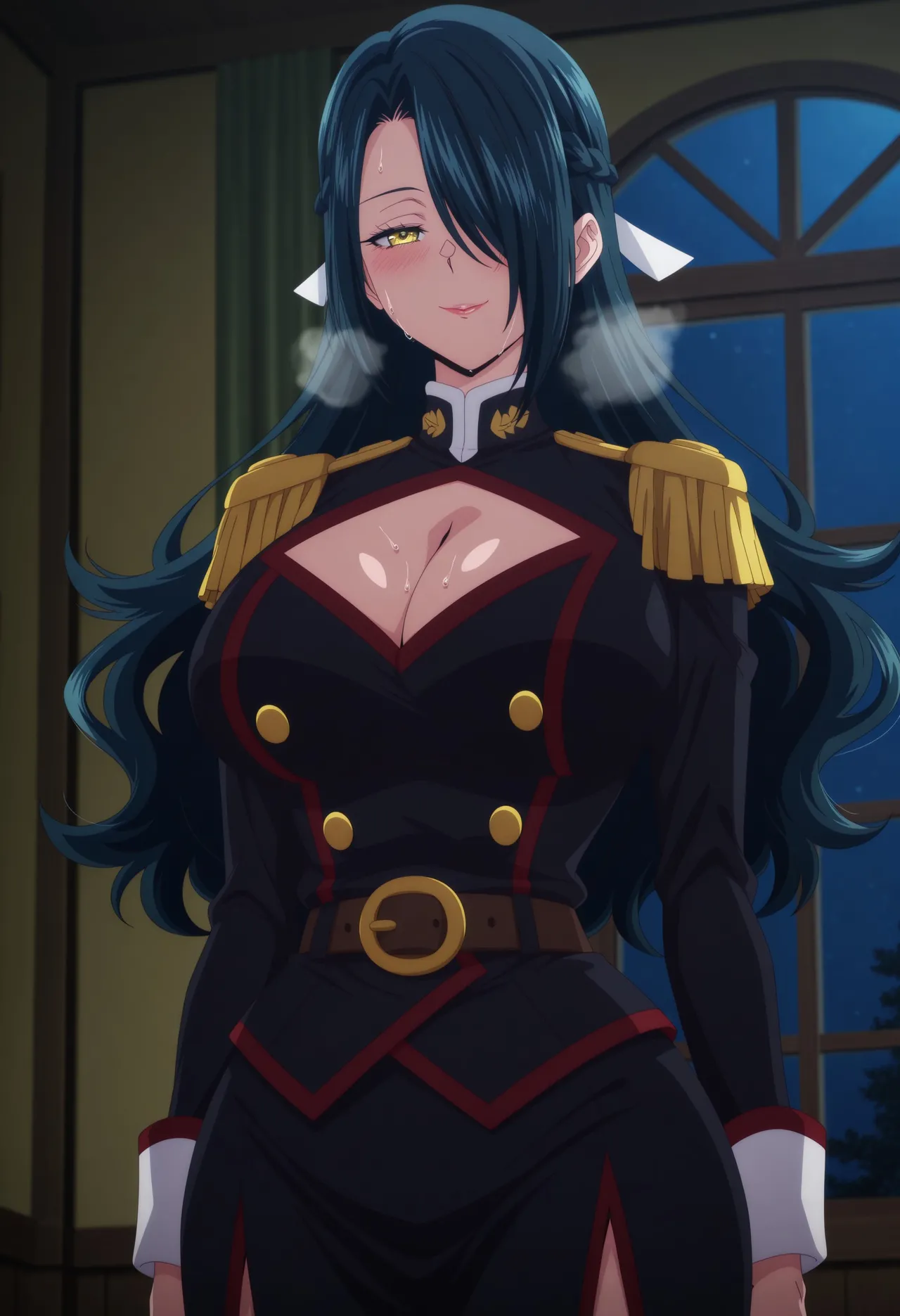 Kawaani Fubuki Azuma Chained Soldier 101PEXTRAS - Image 3