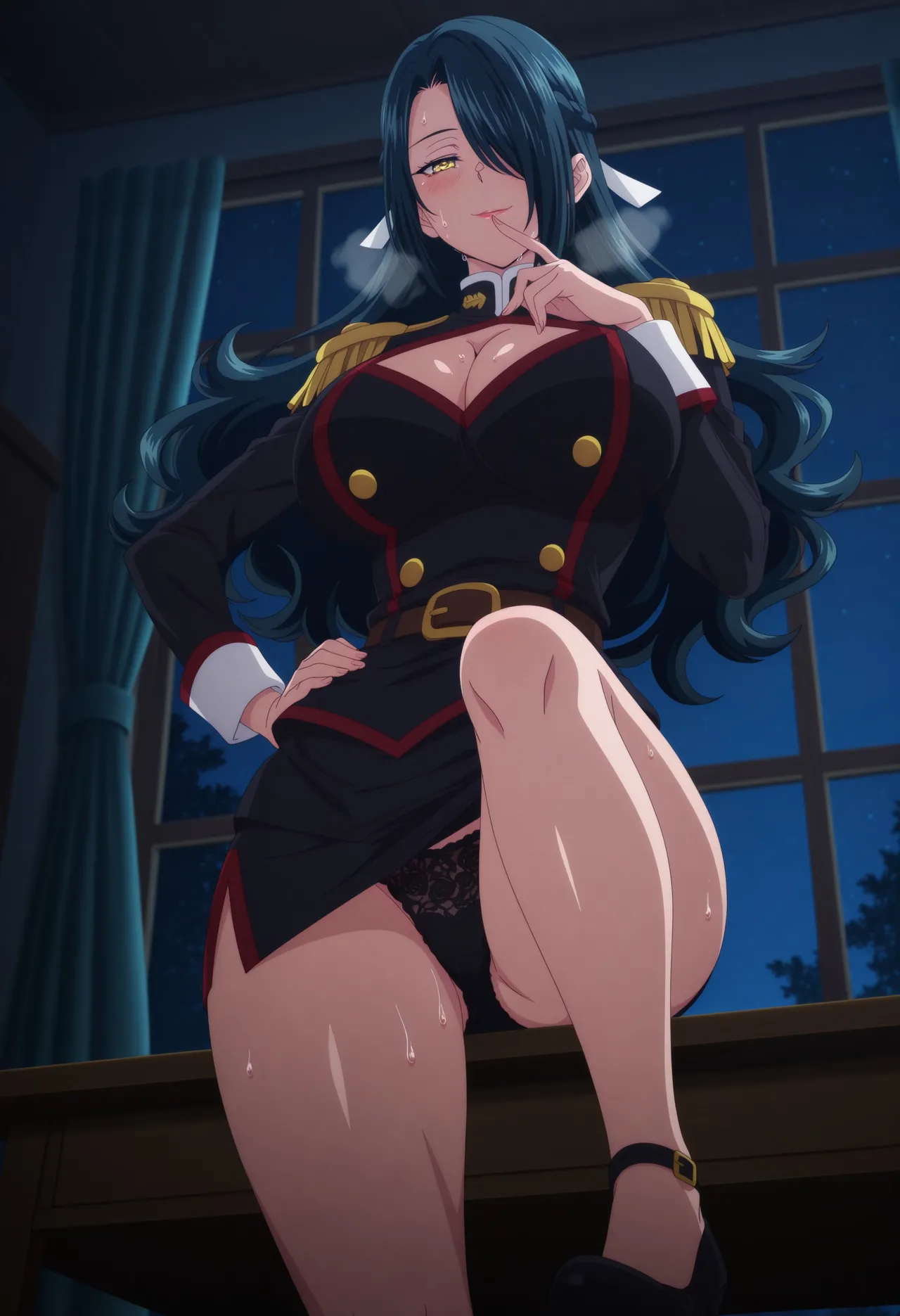 Kawaani Fubuki Azuma Chained Soldier 101PEXTRAS - Image 5