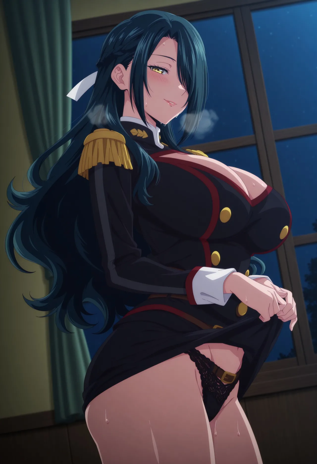 Kawaani Fubuki Azuma Chained Soldier 101PEXTRAS - Image 7