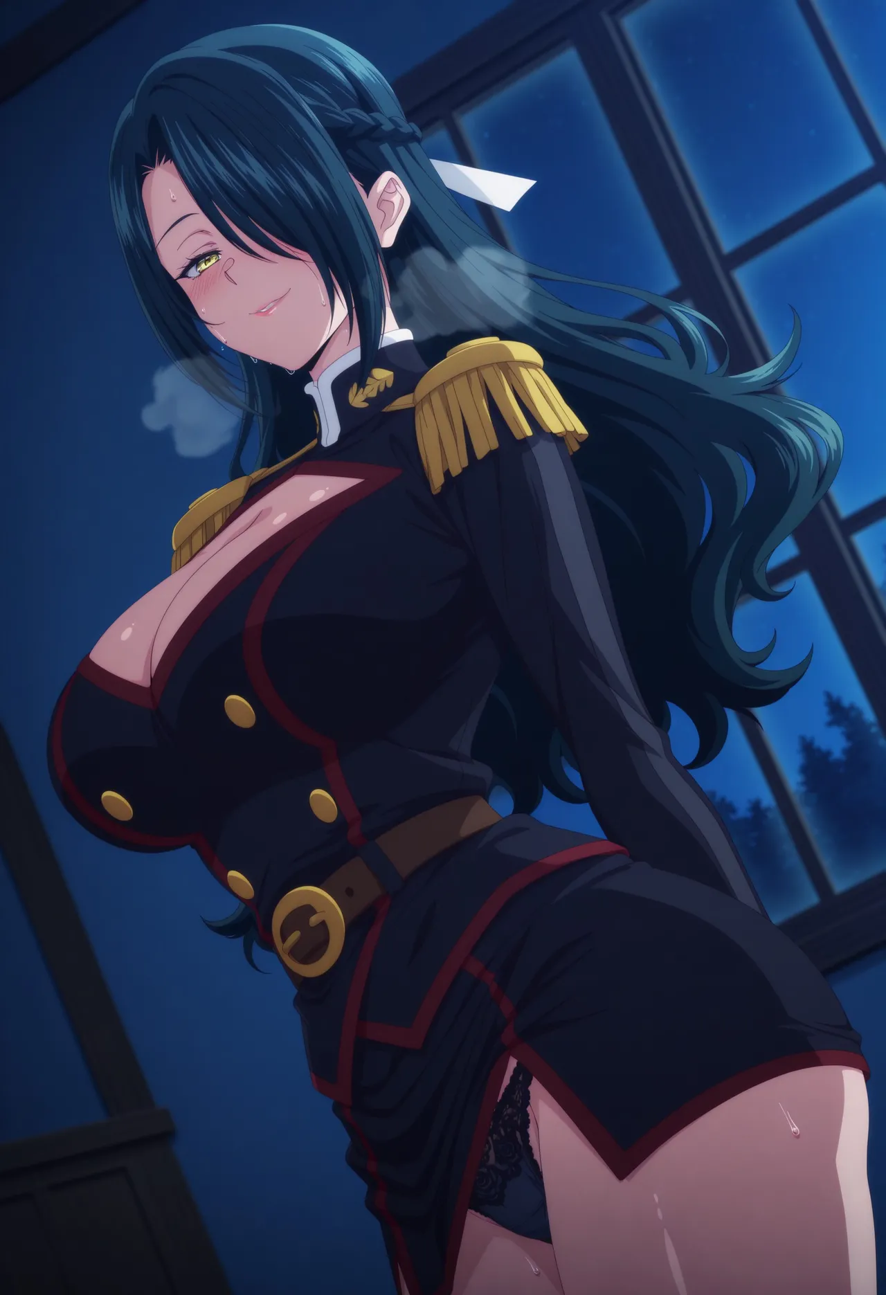 Kawaani Fubuki Azuma Chained Soldier 101PEXTRAS - Image 8