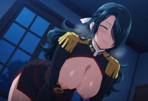 Kawaani Fubuki Azuma Chained Soldier 101PEXTRAS - Page 14