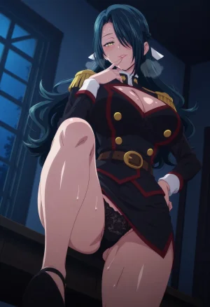 Kawaani Fubuki Azuma Chained Soldier 101PEXTRAS - Page 4