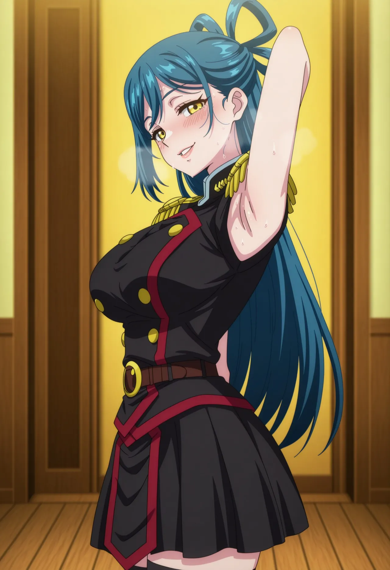 Kawaani Himari Azuma Chained Soldier 111PEXTRAS - Image 10