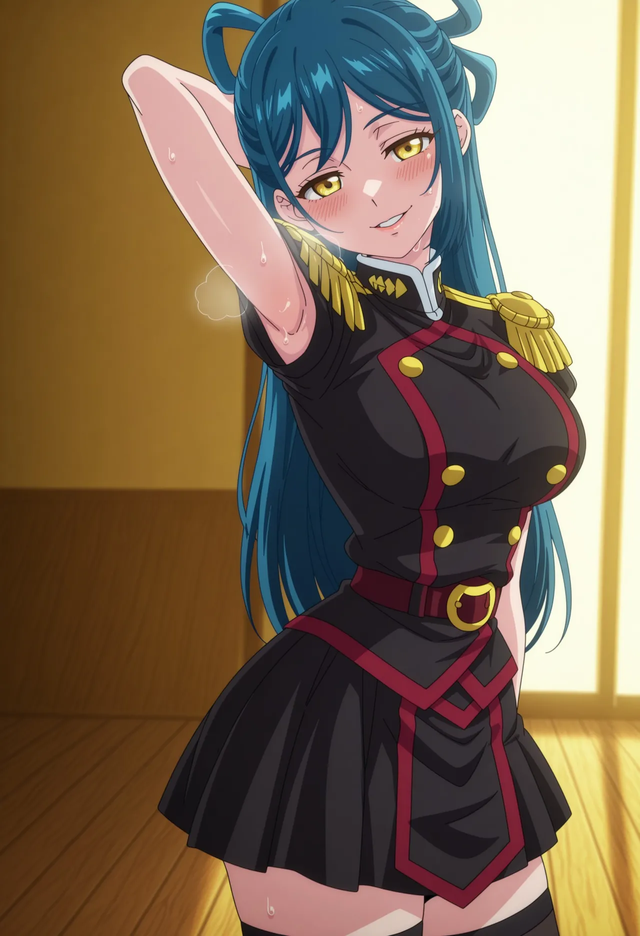 Kawaani Himari Azuma Chained Soldier 111PEXTRAS - Image 11