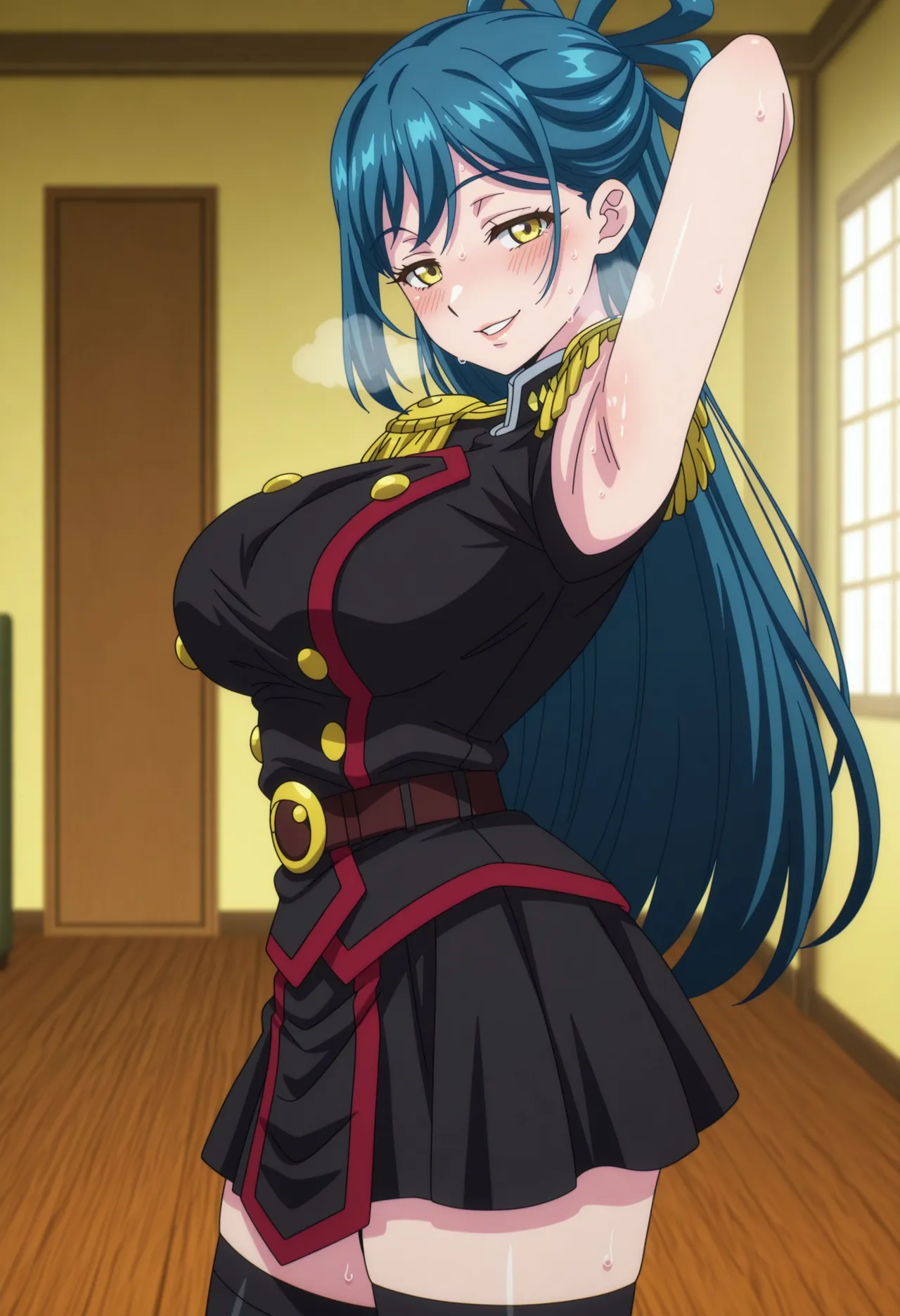 Kawaani Himari Azuma Chained Soldier 111PEXTRAS - Image 12