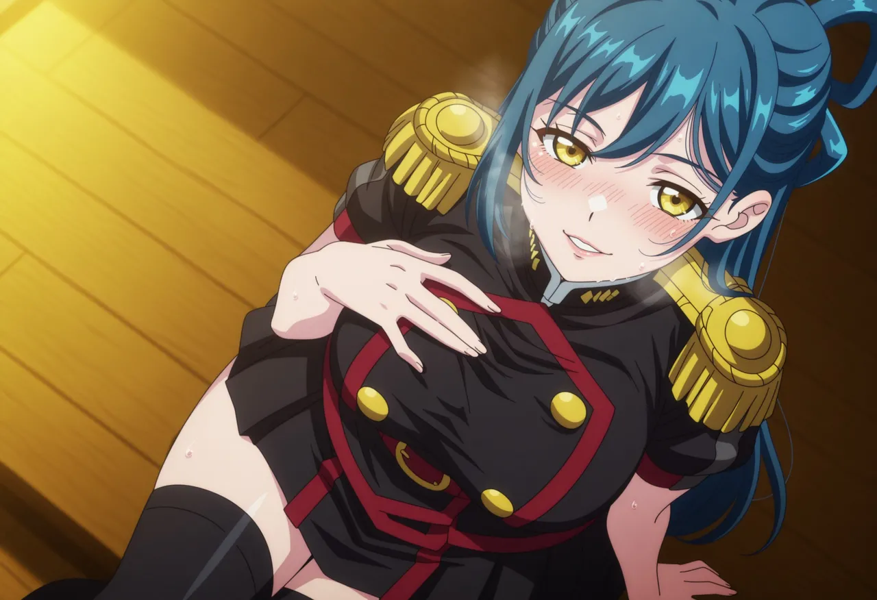 Kawaani Himari Azuma Chained Soldier 111PEXTRAS - Image 13