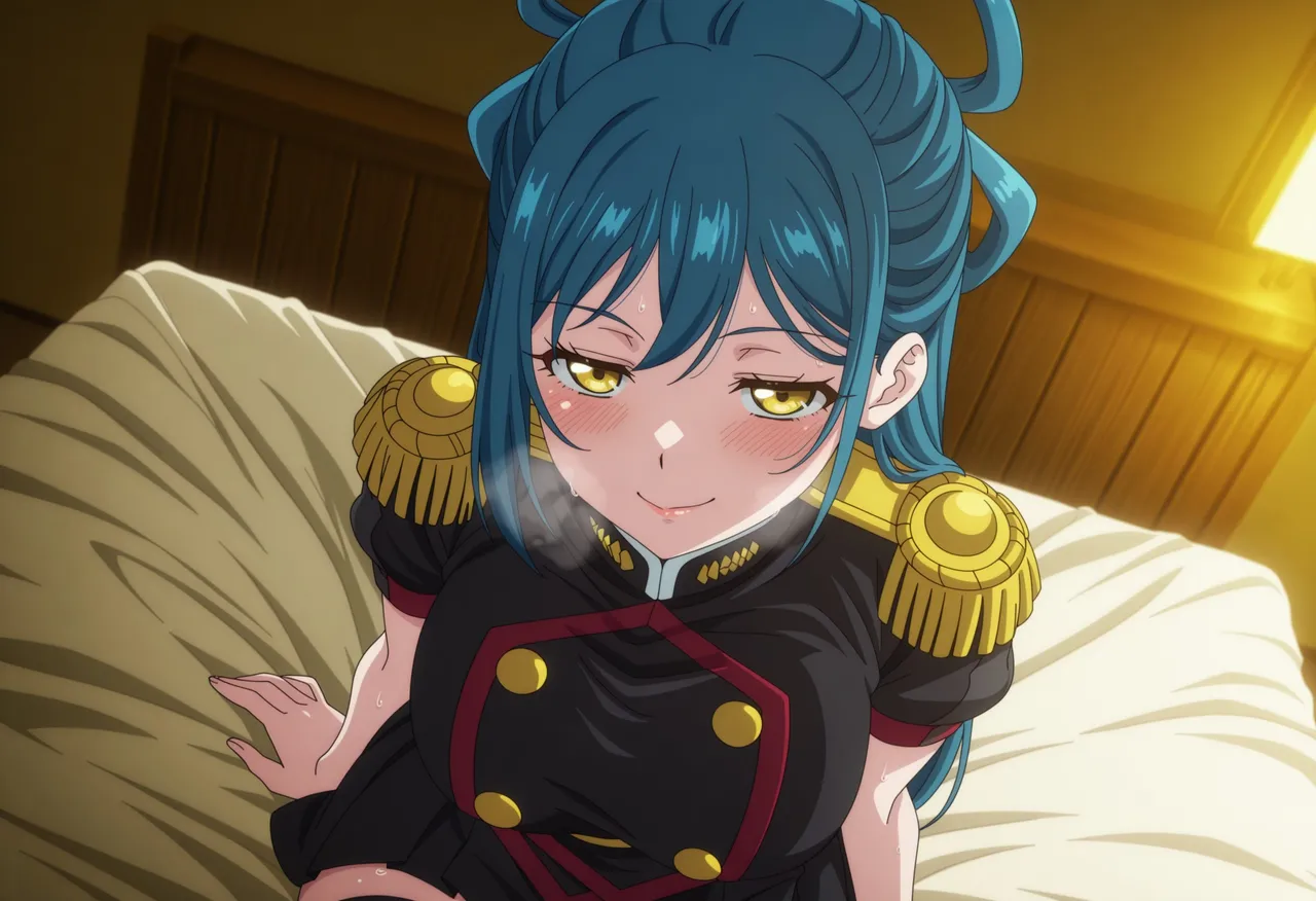 Kawaani Himari Azuma Chained Soldier 111PEXTRAS - Image 16