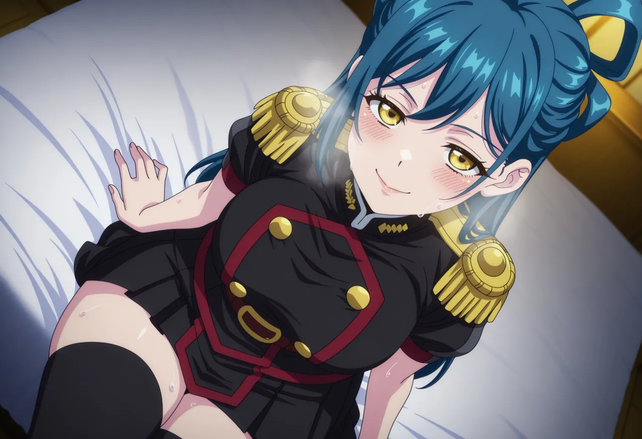 Kawaani Himari Azuma Chained Soldier 111PEXTRAS - Image 17