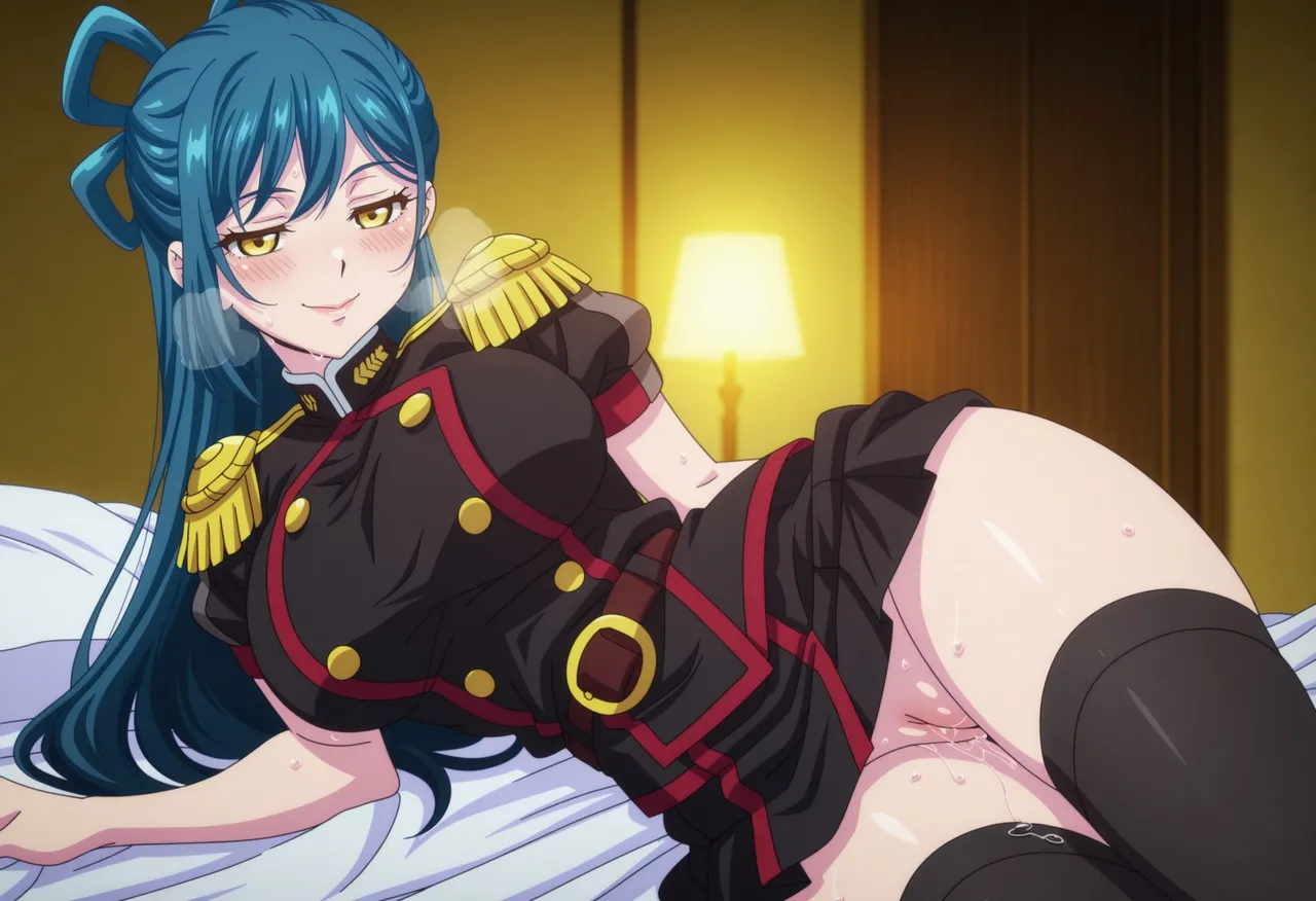 Kawaani Himari Azuma Chained Soldier 111PEXTRAS - Image 25