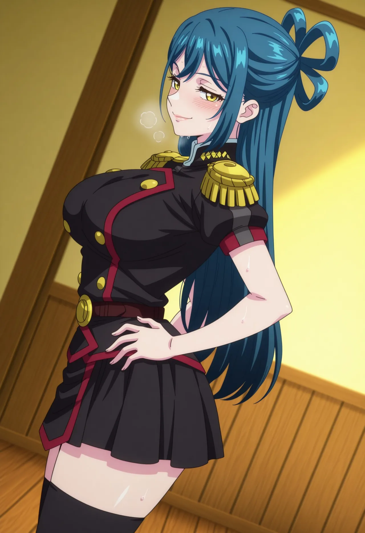 Kawaani Himari Azuma Chained Soldier 111PEXTRAS - Image 4