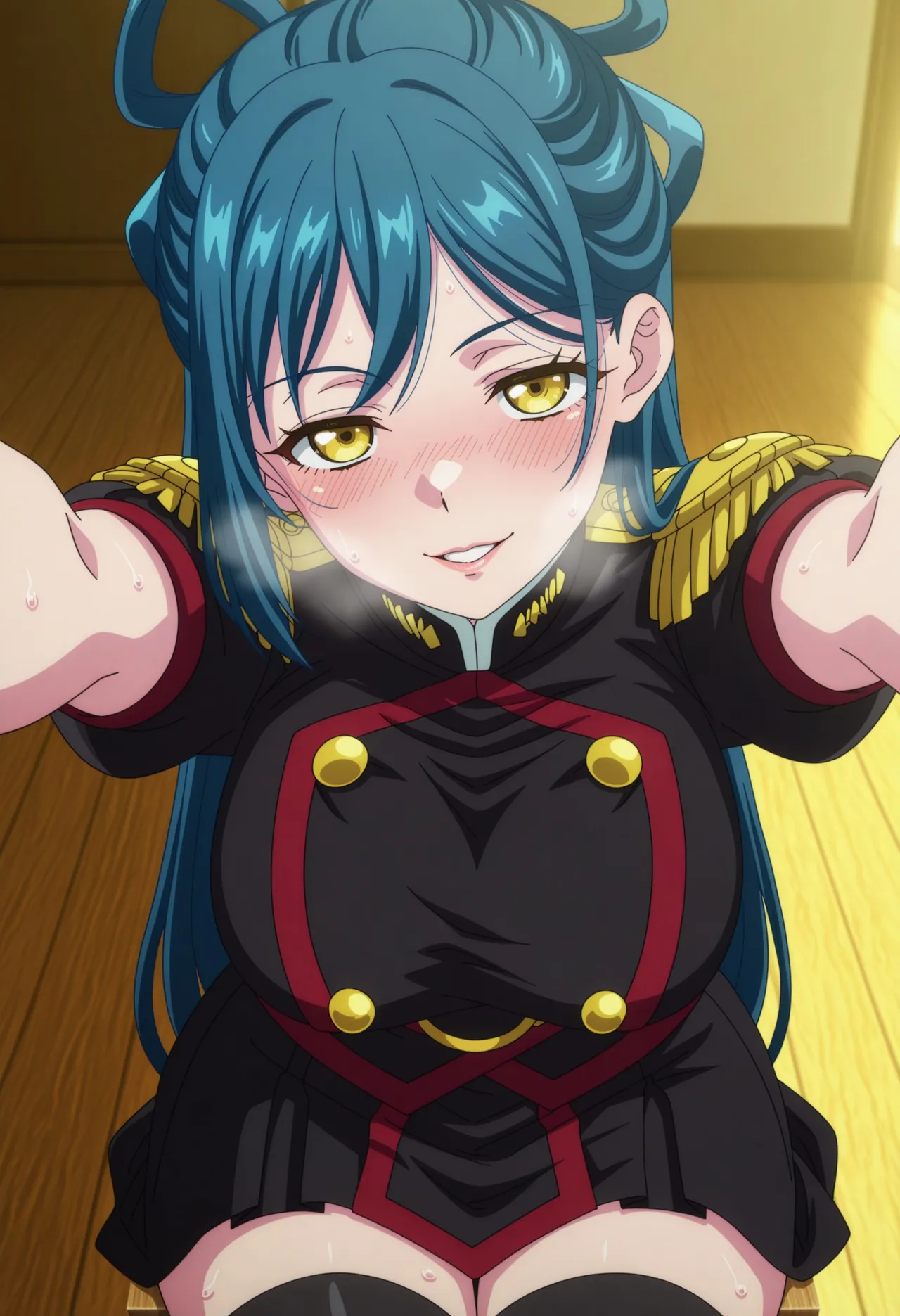 Kawaani Himari Azuma Chained Soldier 111PEXTRAS - Image 8