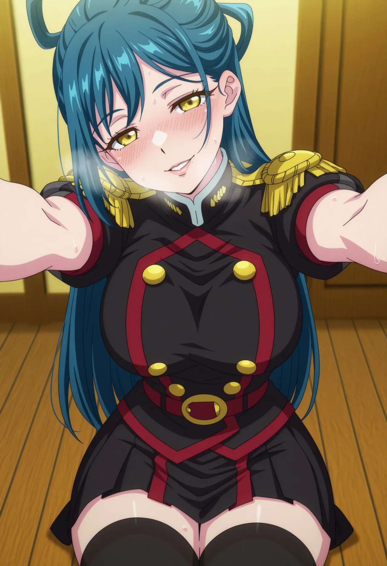 Kawaani Himari Azuma Chained Soldier 111PEXTRAS - Image 9