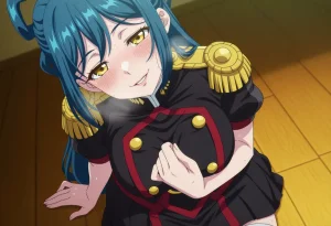 Kawaani Himari Azuma Chained Soldier 111PEXTRAS - Page 14