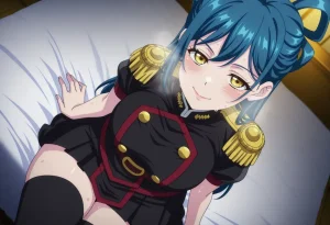 Kawaani Himari Azuma Chained Soldier 111PEXTRAS - Page 17