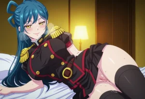 Kawaani Himari Azuma Chained Soldier 111PEXTRAS - Page 25