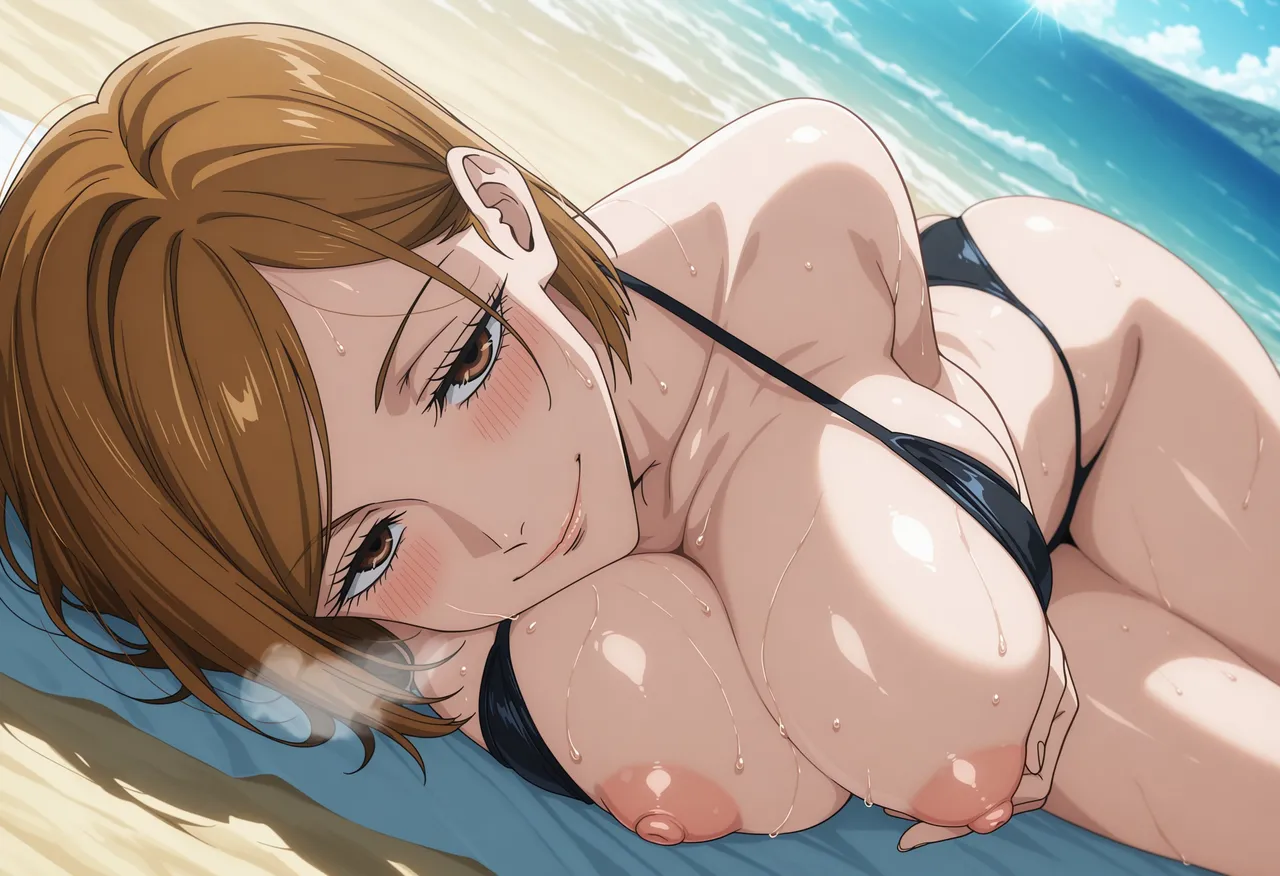 Kawaani Kugisaki Nobara Jujutsu Kaisen 115PEXTRAS - Image 14