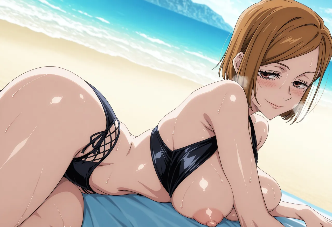 Kawaani Kugisaki Nobara Jujutsu Kaisen 115PEXTRAS - Image 15