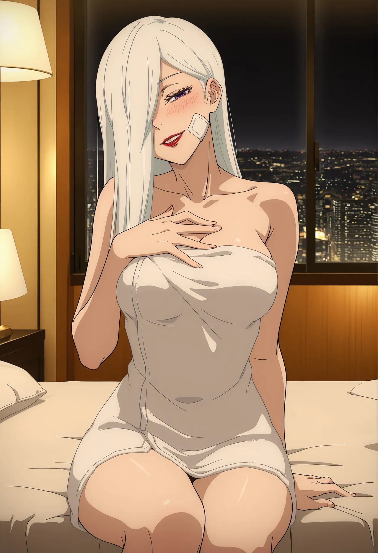 Kawaani Mei Mei Jujutsu Kaisen 105PEXTRAS - Image 10