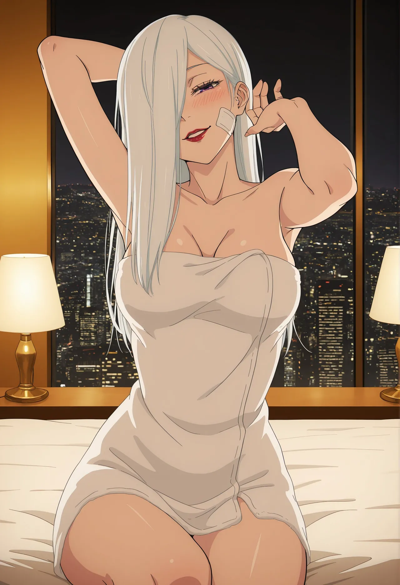 Kawaani Mei Mei Jujutsu Kaisen 105PEXTRAS - Image 14