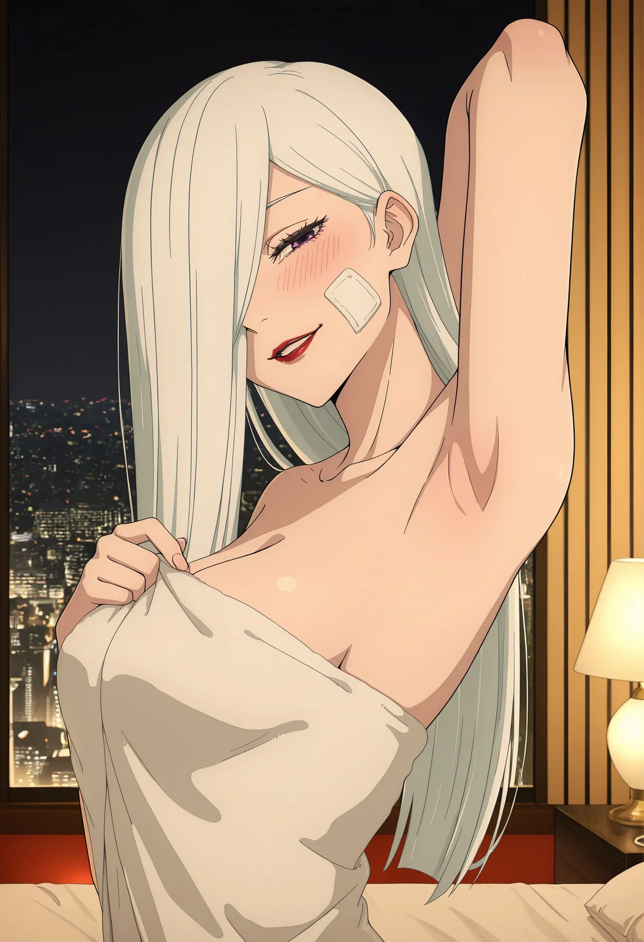 Kawaani Mei Mei Jujutsu Kaisen 105PEXTRAS - Image 17