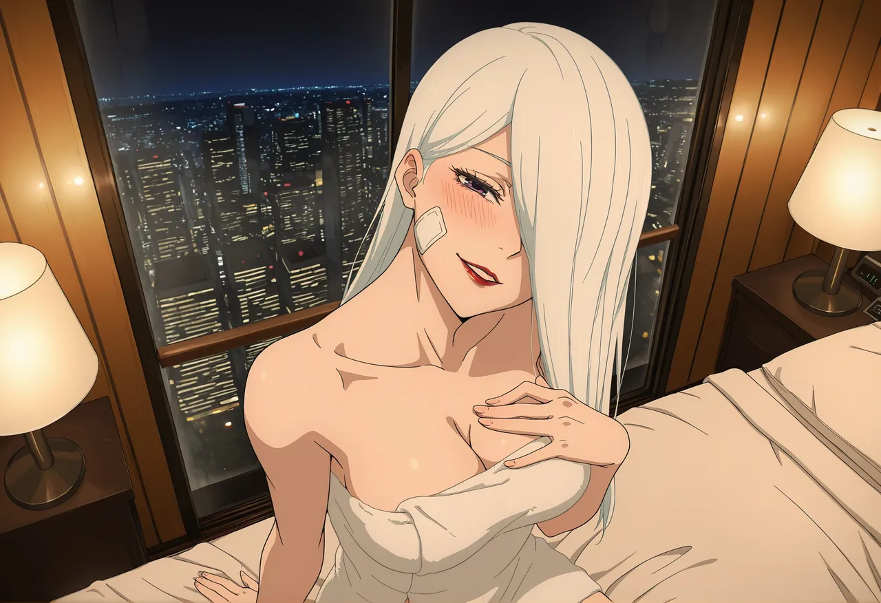 Kawaani Mei Mei Jujutsu Kaisen 105PEXTRAS - Image 20