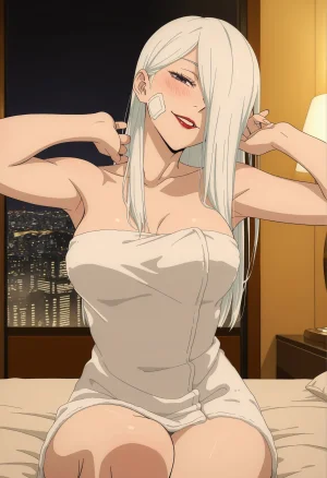 Kawaani Mei Mei Jujutsu Kaisen 105PEXTRAS - Page 12