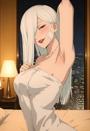 Kawaani Mei Mei Jujutsu Kaisen 105PEXTRAS - Page 15