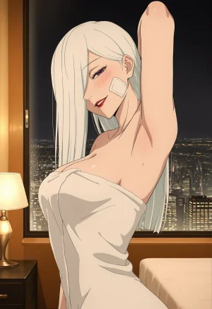 Kawaani Mei Mei Jujutsu Kaisen 105PEXTRAS - Page 16