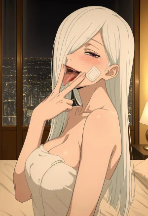 Kawaani Mei Mei Jujutsu Kaisen 105PEXTRAS - Page 18