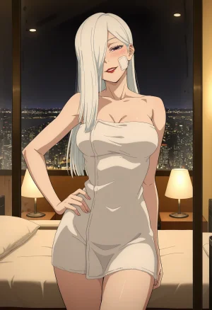 Kawaani Mei Mei Jujutsu Kaisen 105PEXTRAS - Page 6