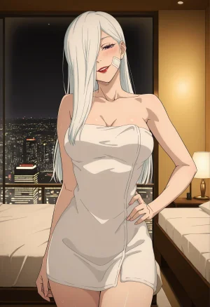 Kawaani Mei Mei Jujutsu Kaisen 105PEXTRAS - Page 7