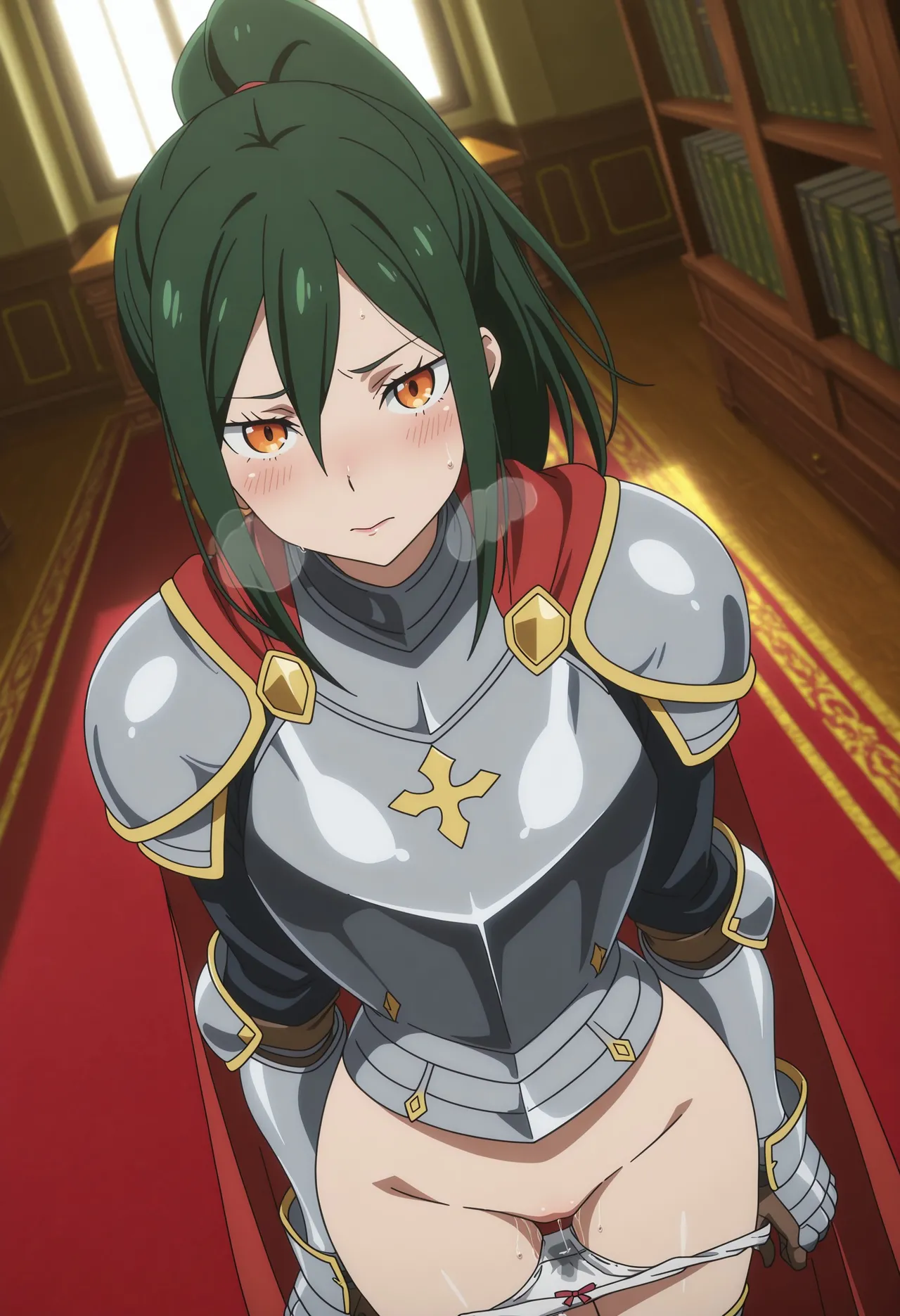 Kawaani Request Crusch Karsten ReZero 107PEXTRAS - Image 10