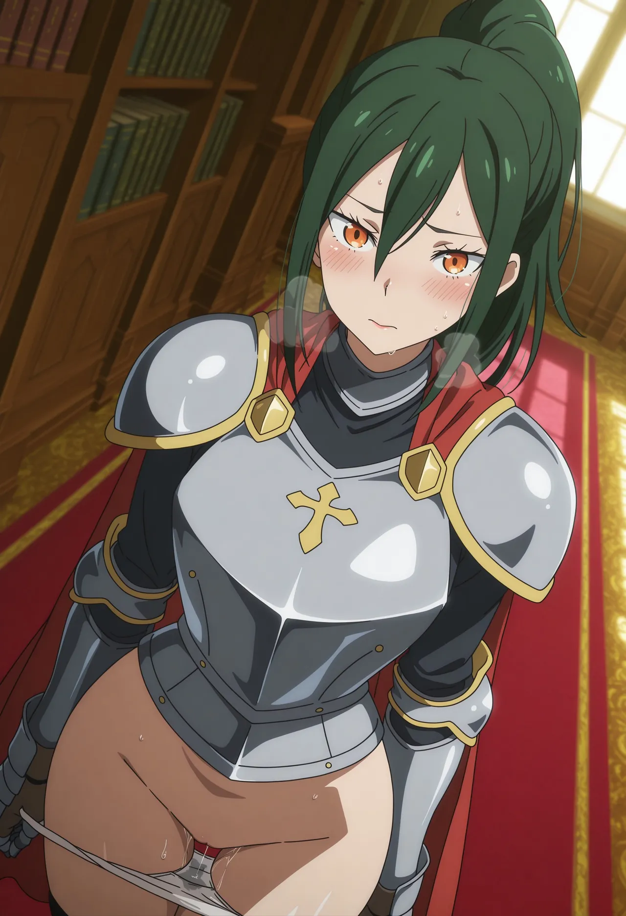 Kawaani Request Crusch Karsten ReZero 107PEXTRAS - Image 11